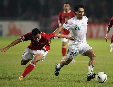 indonesia vs saudi arabia futsal